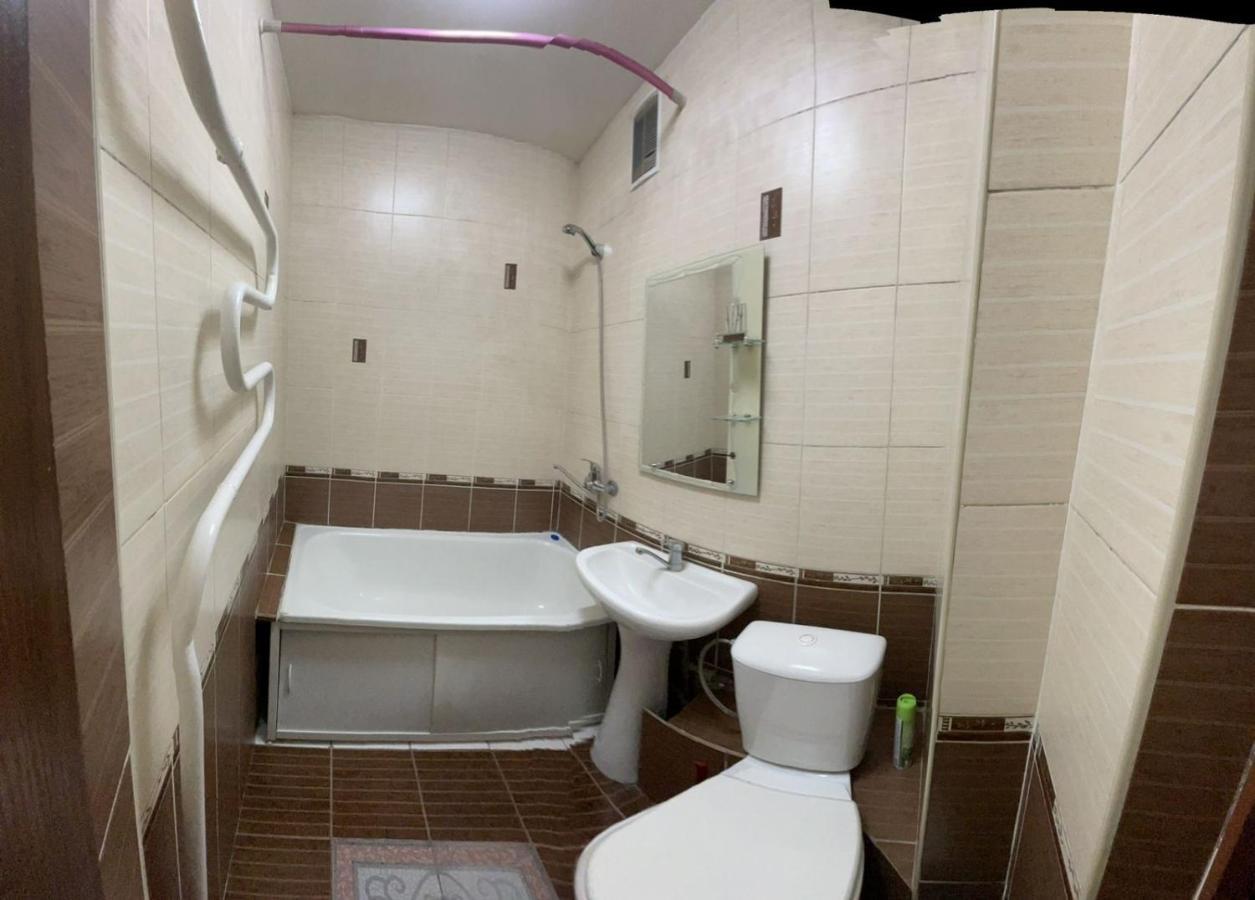 Квартира Рядом Арбата, Гоголя 92 알마티 외부 사진
